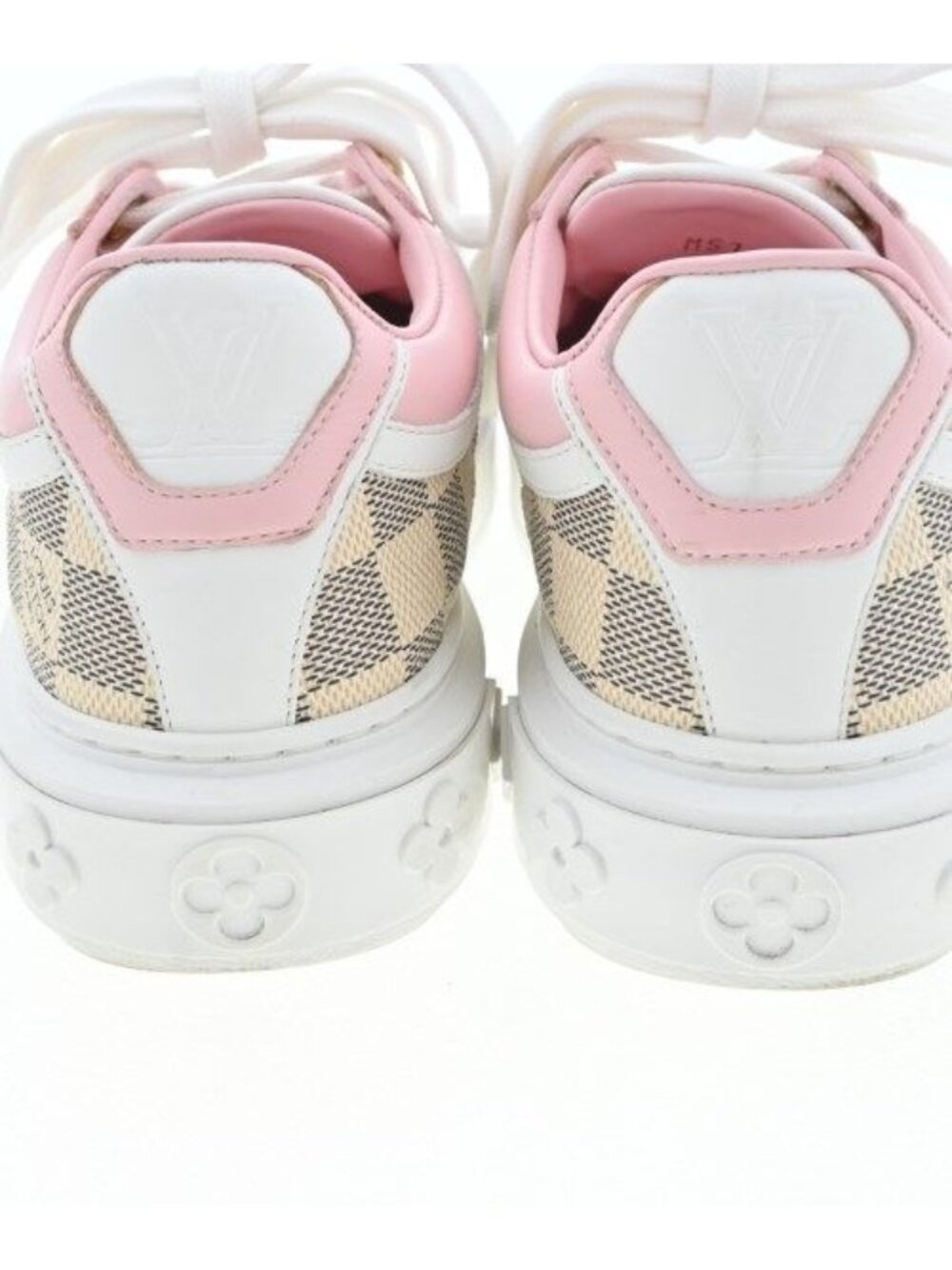 Louis Vuitton Sneakers White - Picture 7 of 7
